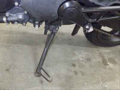 Honda VTR250 2013