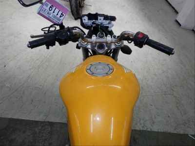 Honda VTR250 2013