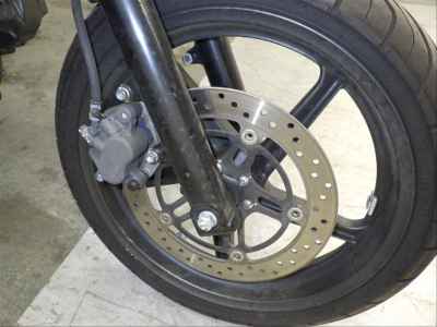 Honda VTR250 2013