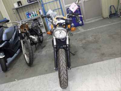 Honda VTR250 2013