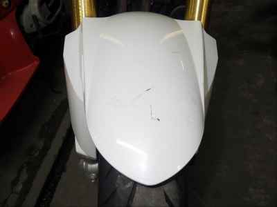 Honda CBR250RR 2018