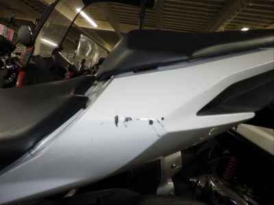 Honda CBR250RR 2018