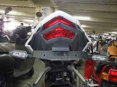 Honda CBR250RR 2018