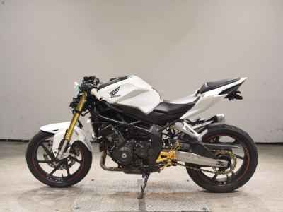 Honda CBR250RR 2018