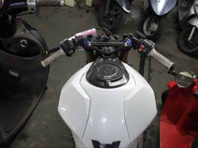 Honda CBR250RR 2018