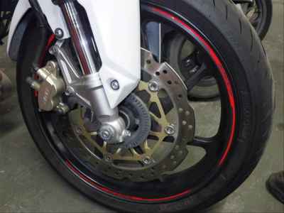 Honda CBR250RR 2018