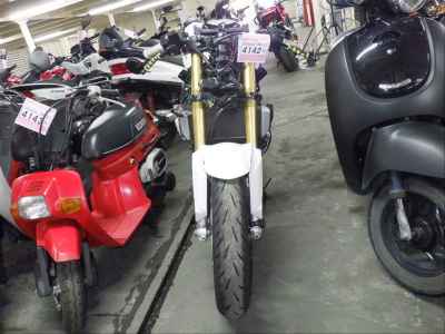 Honda CBR250RR 2018