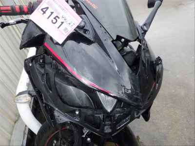 Yamaha YZF-R25 2018