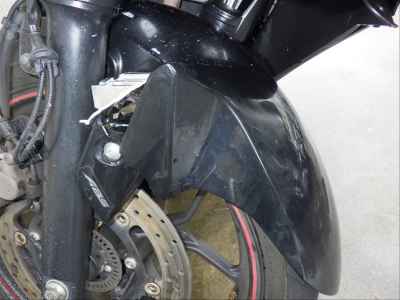 Yamaha YZF-R25 2018