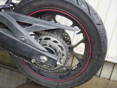 Yamaha YZF-R25 2018
