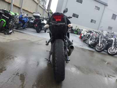 Yamaha YZF-R25 2018