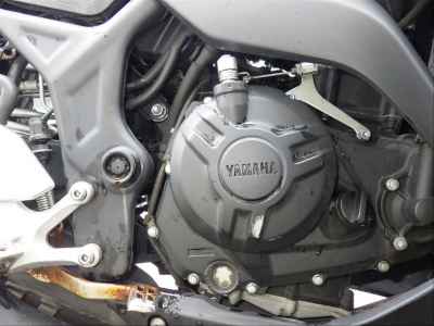 Yamaha YZF-R25 2018