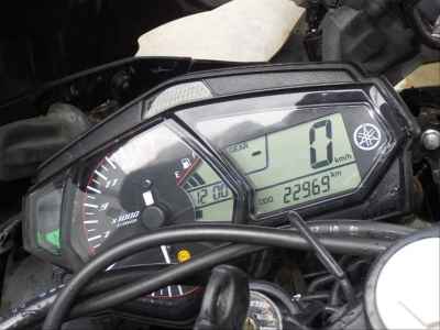 Yamaha YZF-R25 2018