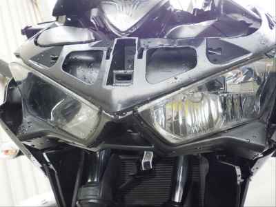Yamaha YZF-R25 2018