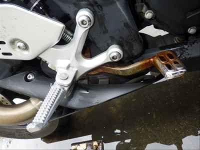 Yamaha YZF-R25 2018