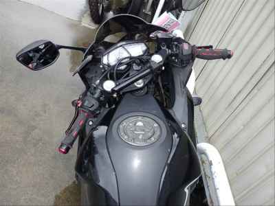 Yamaha YZF-R25 2018