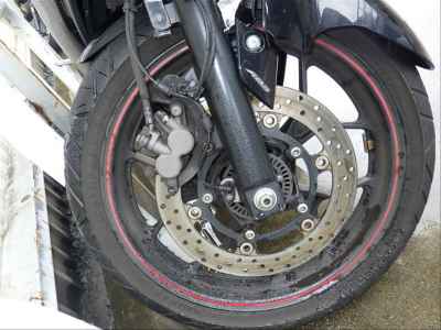 Yamaha YZF-R25 2018