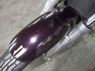 Kawasaki Eliminator 250LX 1990