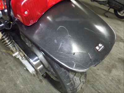 Kawasaki Eliminator 250LX 1990