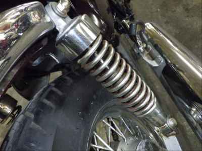 Kawasaki Eliminator 250LX 1990