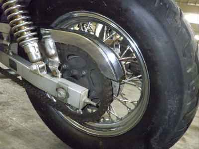 Kawasaki Eliminator 250LX 1990