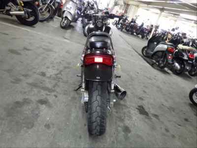 Kawasaki Eliminator 250LX 1990