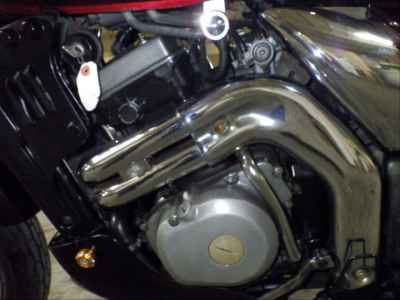 Kawasaki Eliminator 250LX 1990