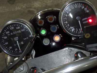 Kawasaki Eliminator 250LX 1990