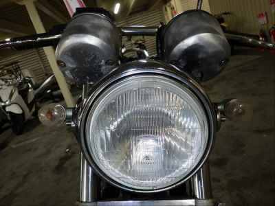 Kawasaki Eliminator 250LX 1990
