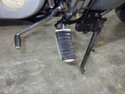 Kawasaki Eliminator 250LX 1990