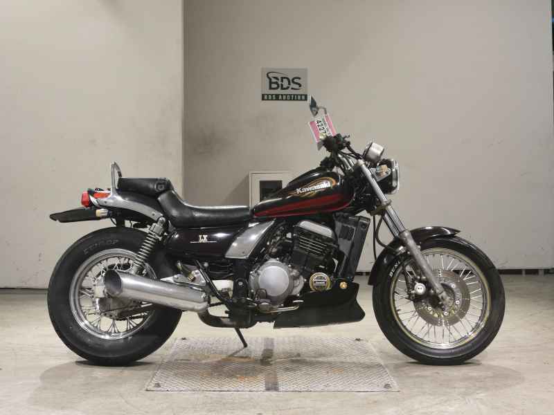 Kawasaki Eliminator 250LX 1990