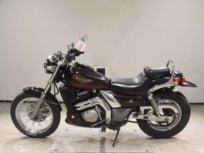 Kawasaki Eliminator 250LX 1990