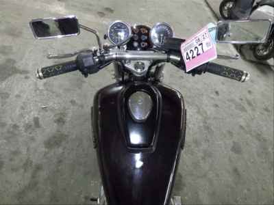 Kawasaki Eliminator 250LX 1990