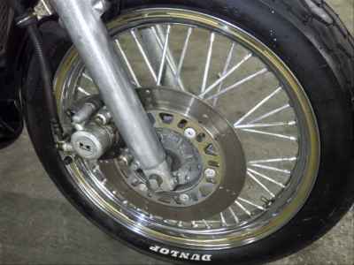 Kawasaki Eliminator 250LX 1990