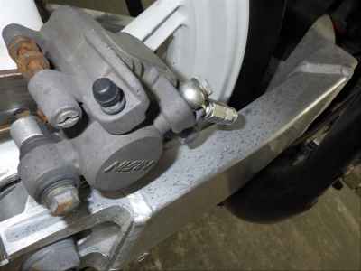 Honda NSR250R 1990