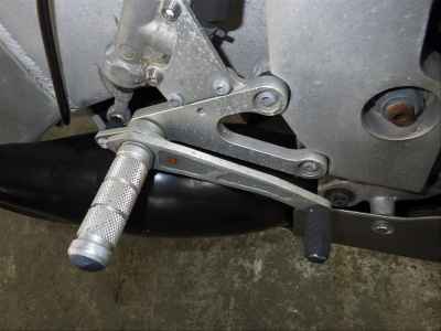 Honda NSR250R 1990