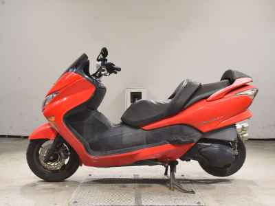 Honda Forza Z 2006