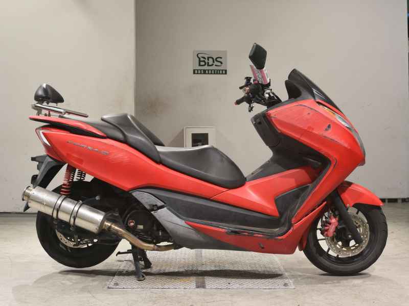 Honda Forza SI 2013