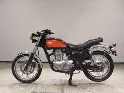 Kawasaki Estrella 2012