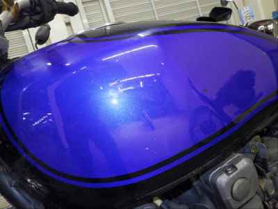 Kawasaki Zephyr 400 1992