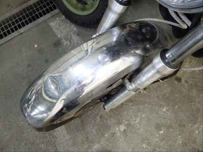 Kawasaki Zephyr 400 1992