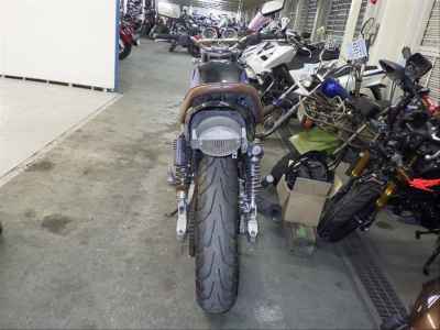 Kawasaki Zephyr 400 1992