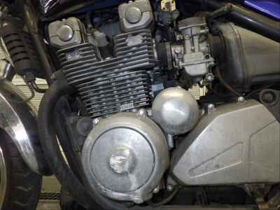 Kawasaki Zephyr 400 1992