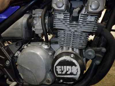Kawasaki Zephyr 400 1992