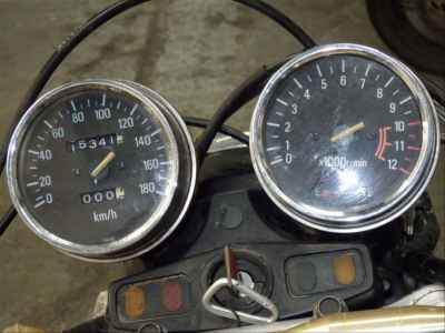 Kawasaki Zephyr 400 1992