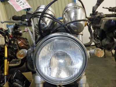 Kawasaki Zephyr 400 1992
