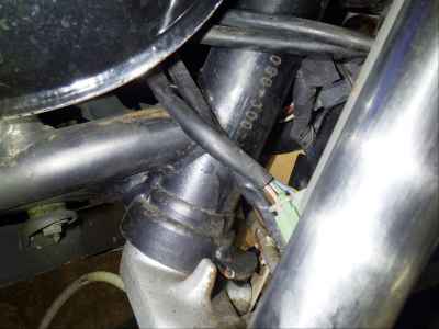 Kawasaki Zephyr 400 1992