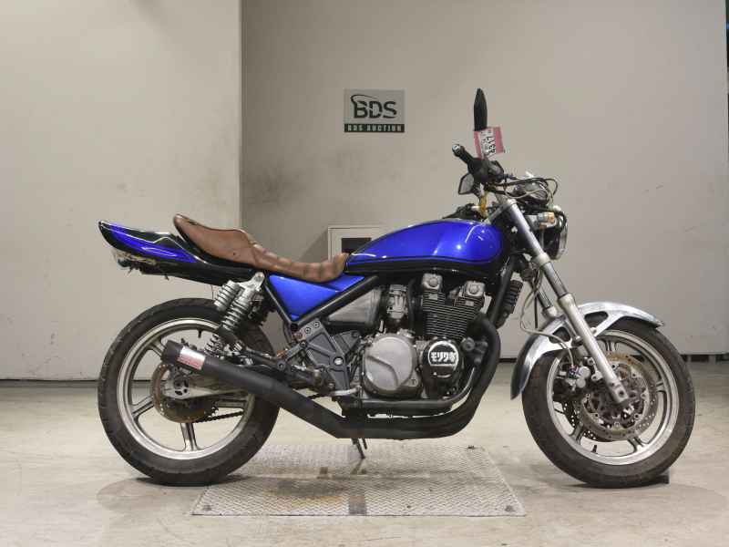 Kawasaki Zephyr 400 1992