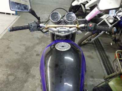 Kawasaki Zephyr 400 1992