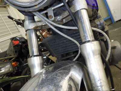 Kawasaki Zephyr 400 1992